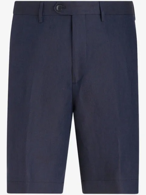 ETRO shorts con pinzas