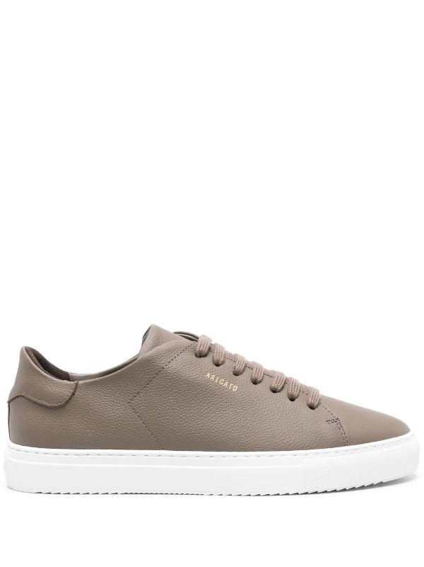 Axel Arigato Clean 90 Leather Sneakers Farfetch