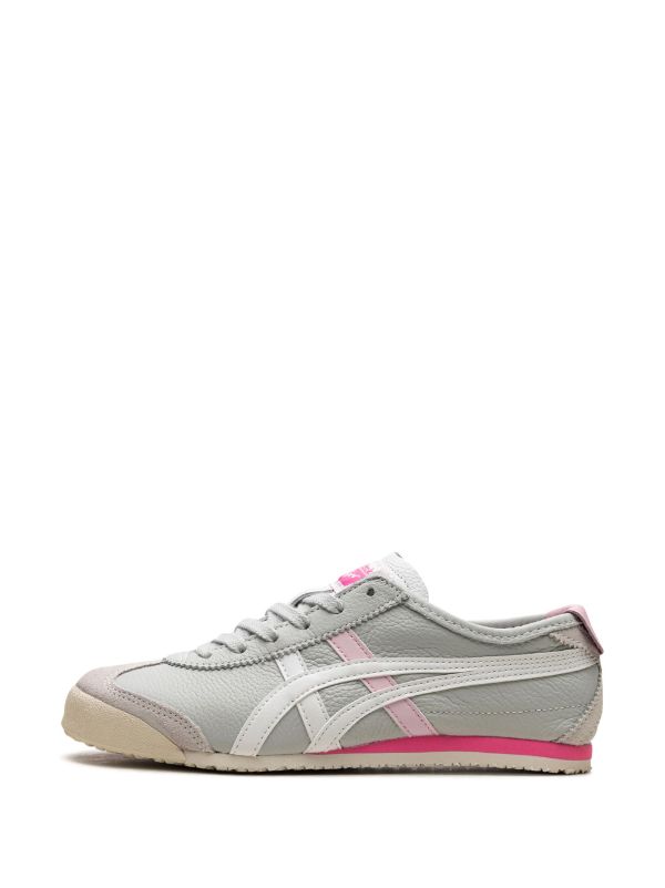 Onitsuka mexico best sale 66 grey