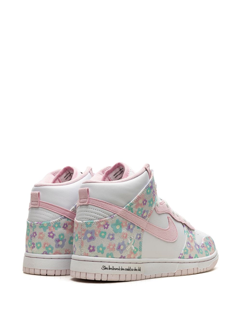 Nike x Doernbecher Dunk High DBXIX "Macey" sneakers WOMEN