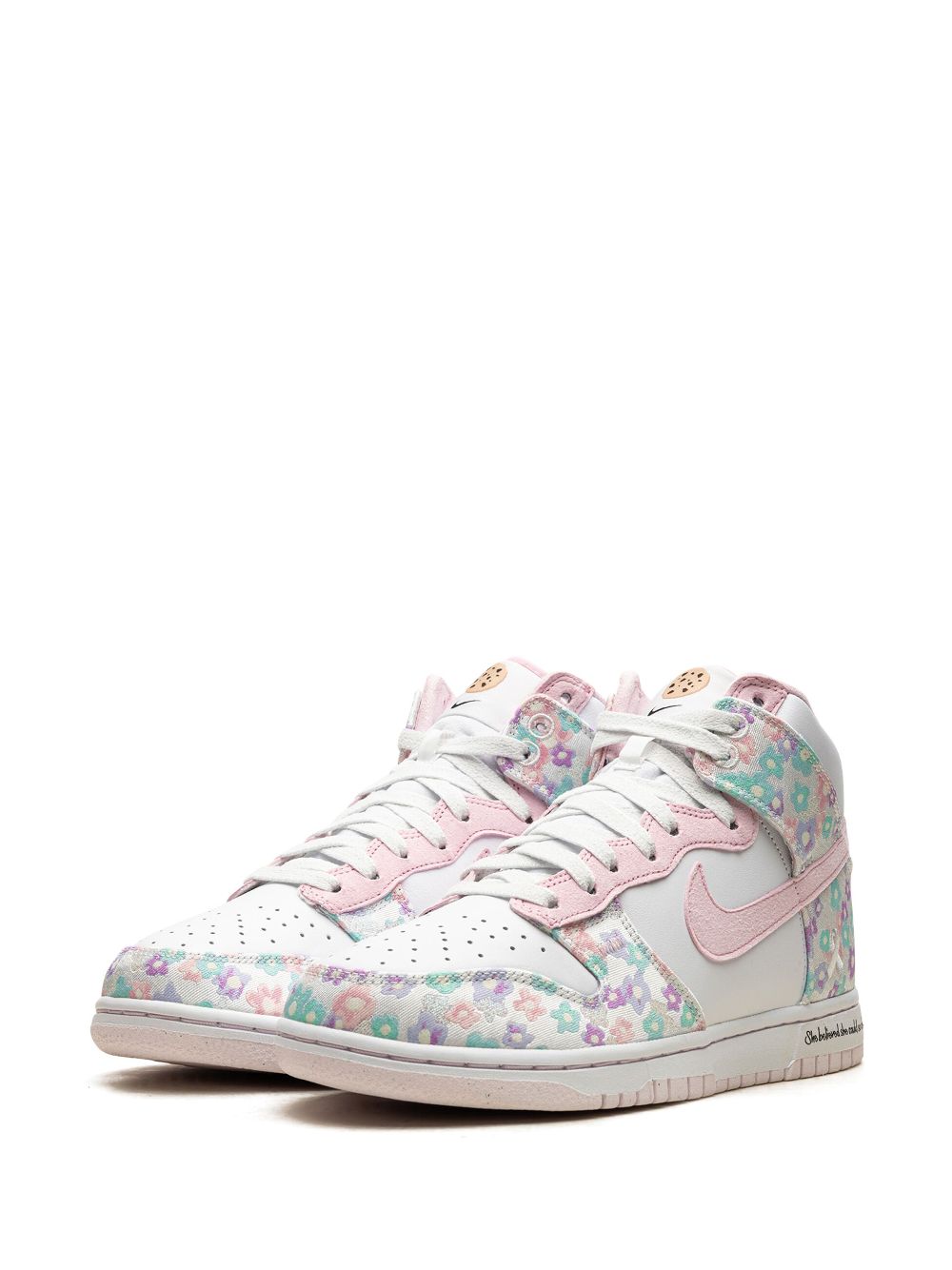 Nike x Doernbecher Dunk High DBXIX "Macey" sneakers WOMEN