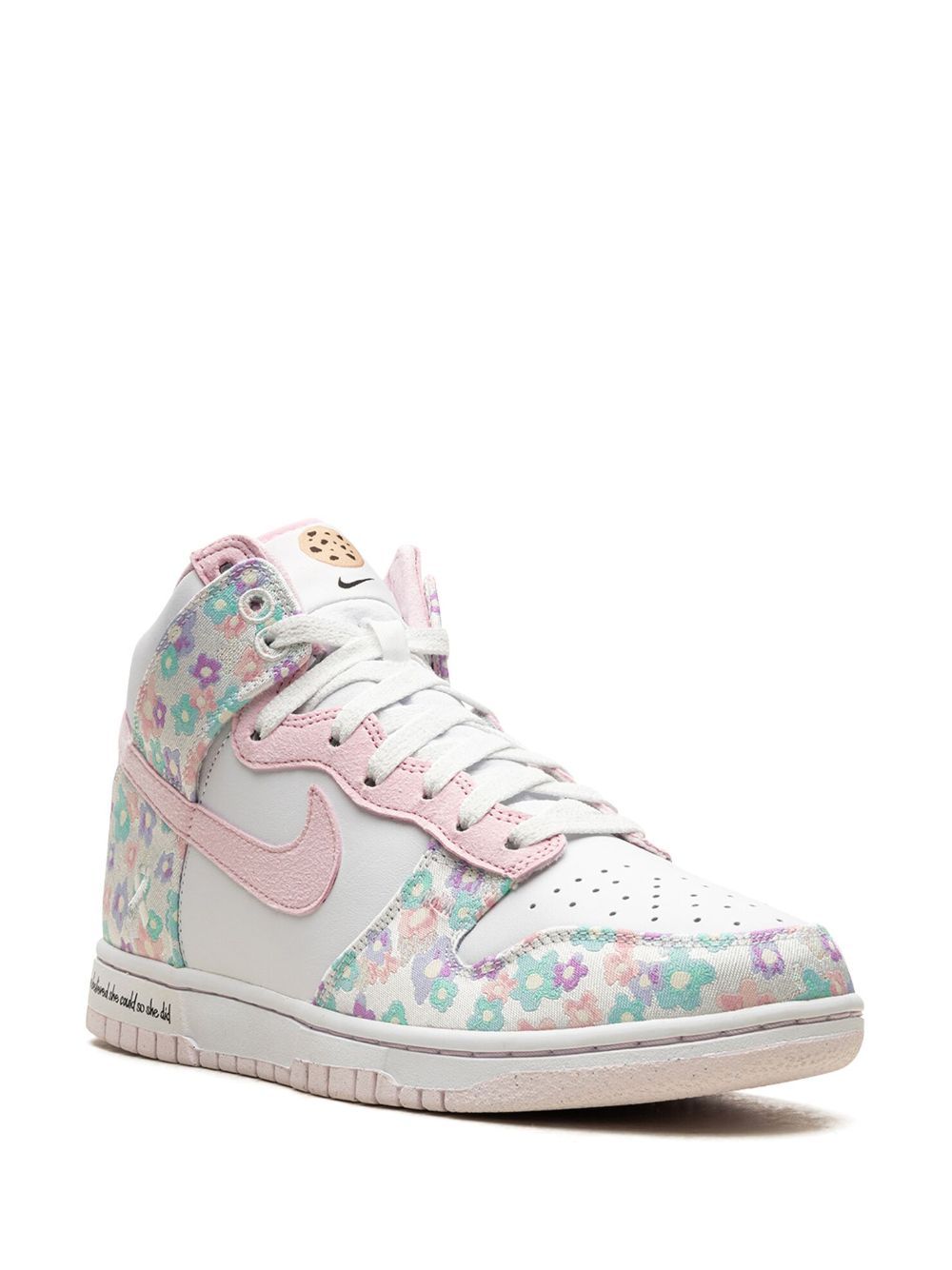 Nike x Doernbecher Dunk High DBXIX "Macey" sneakers WOMEN