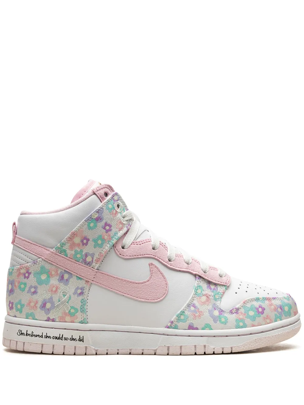 x Doernbecher Dunk High DBXIX &quot;Macey&quot; sneakers