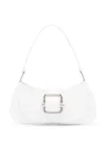 Osoi small Brocle leather bag - White