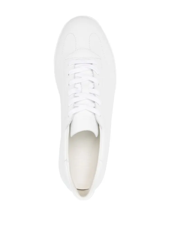 スニーカー Givenchy Town Smooth Leather Sneakers Givenchy Town Leather Sneakers | White | FARFETCH
