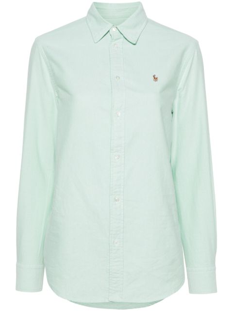 Polo Ralph Lauren Oxford cotton shirt Women