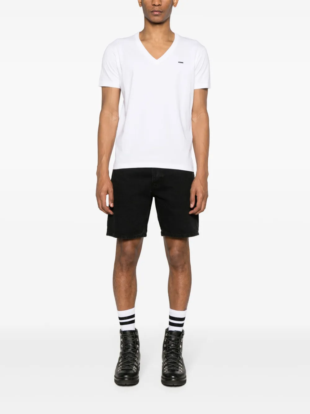 DSQUARED2 playera con placa del logo | Playeras | Image 2