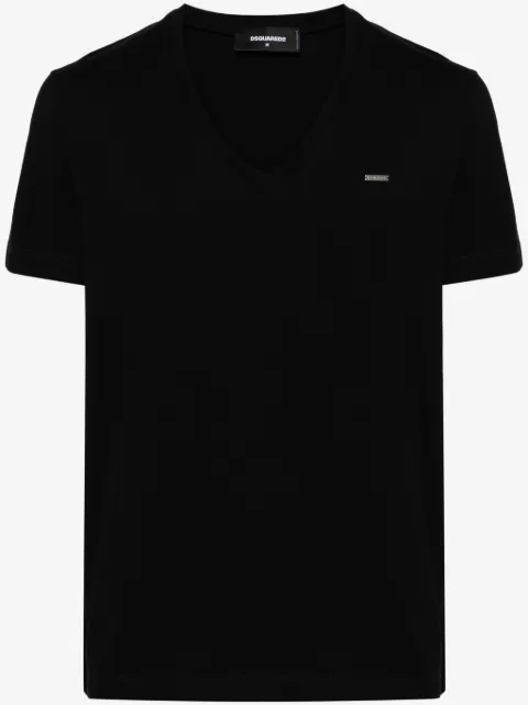 DSQUARED2 Cool Fit V-neck T-shirt