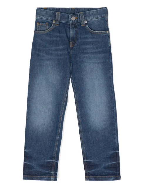 JACQUEMUS L'ENFANT Le de Nîmes denim jeans