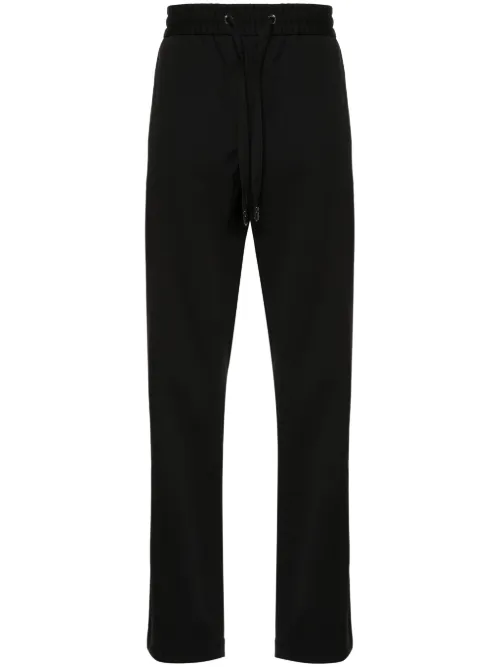 Pantalon de jogging à coutures apparentes - Dolce & Gabbana - Modalova