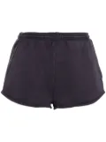 ENTIRE STUDIOS micro shorts - Purple