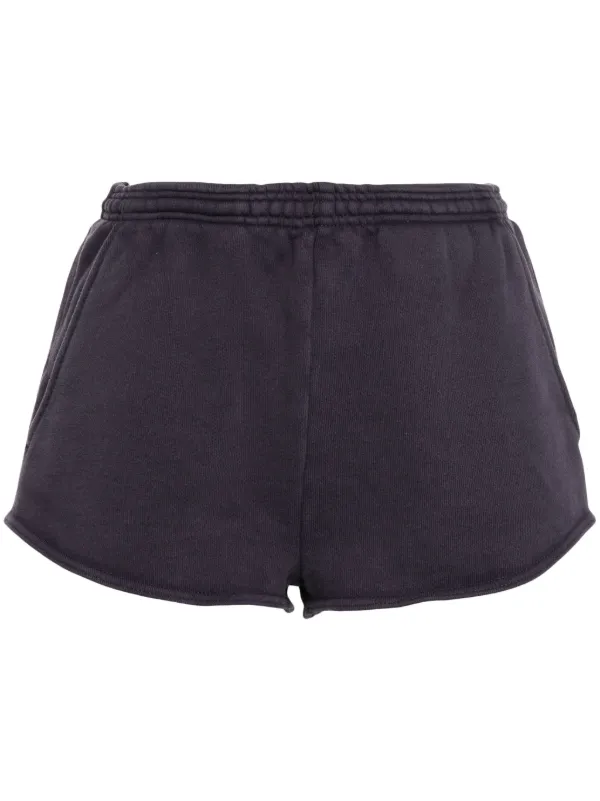 entire studios micro ショートパンツ　ショーツ　XS ENTIRE STUDIOS Micro Shorts | Purple | FARFETCH