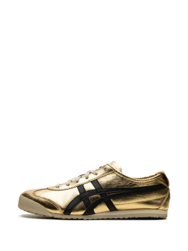 Onitsuka Tiger Tenis Mexico 66 Golden Farfetch