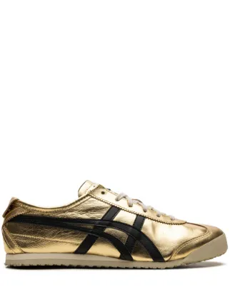Gold onitsuka tiger online
