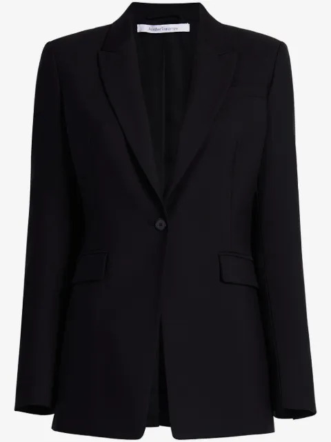Another Tomorrow blazer con botones