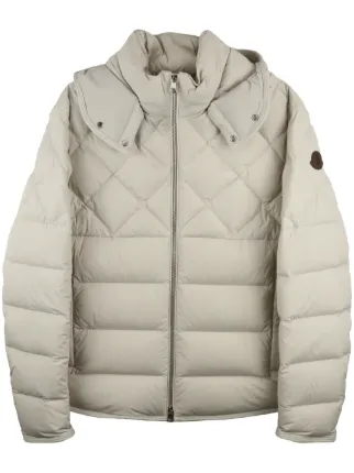 MONCLER CECAUD フーデットダウン
