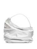 Marsèll Fanta leather shoulder bag - Silver