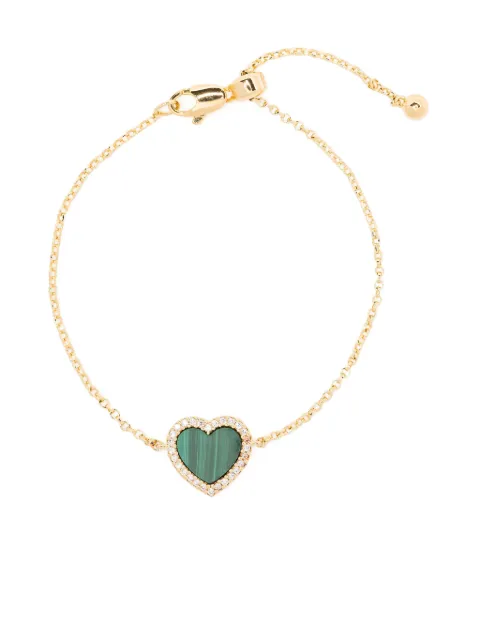 APM Monaco Heart adjustable bracelet