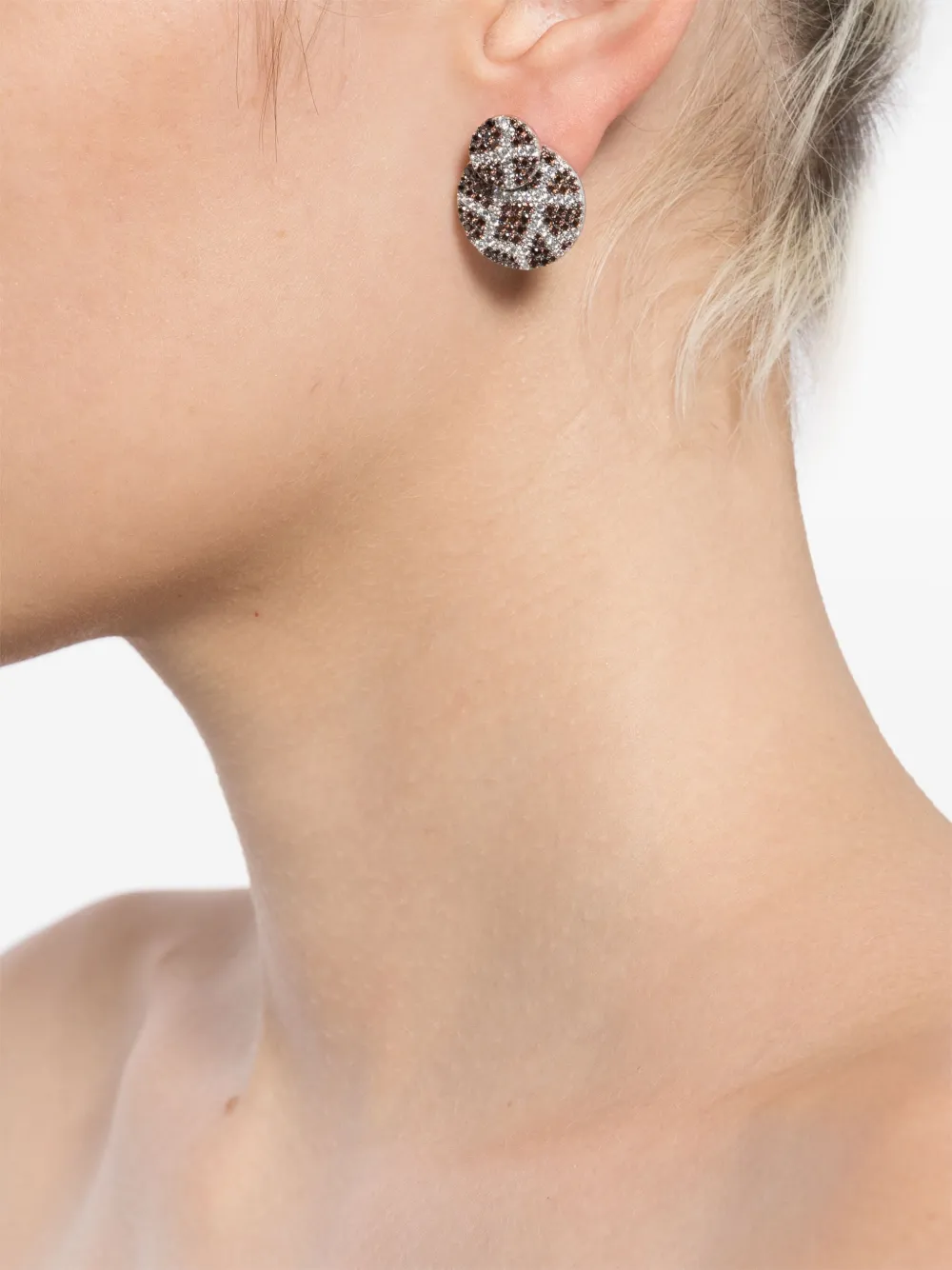 APM Monaco aretes estilo jirafa | Image 2