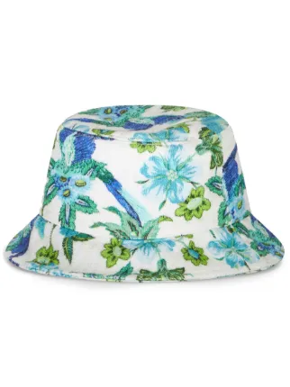 ★ETRO★プリントバケットハット ☆ETRO☆プリントバケットハット (ETRO/ハット) 119496111【BUYMA】