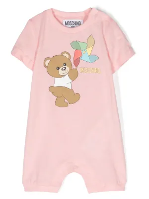 Moschino shop romper baby