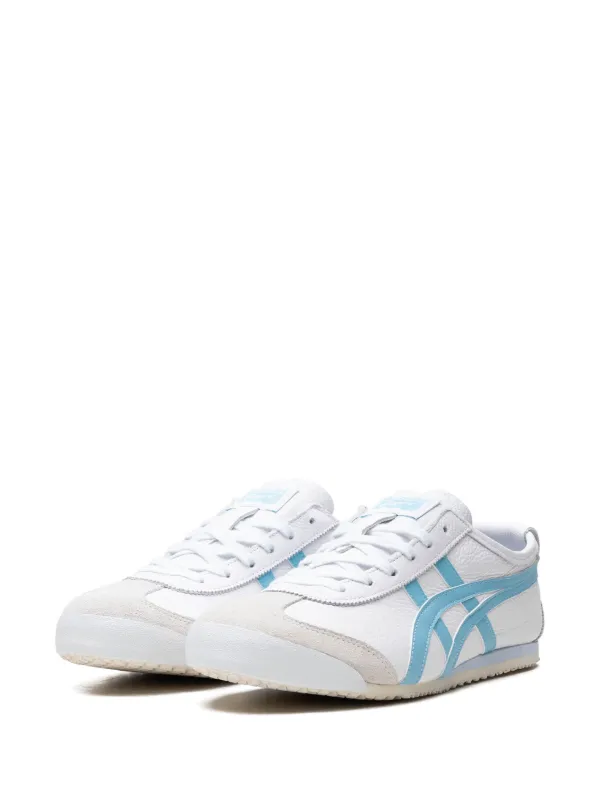 Onitsuka Tiger Mexico 66 Light Blue Sneakers White FARFETCH UK