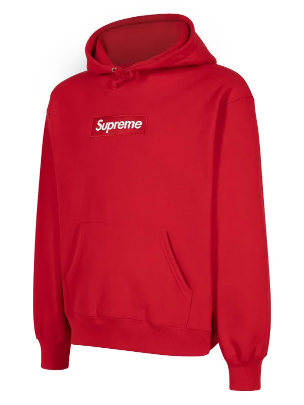 Supreme fleece hoodie on sale