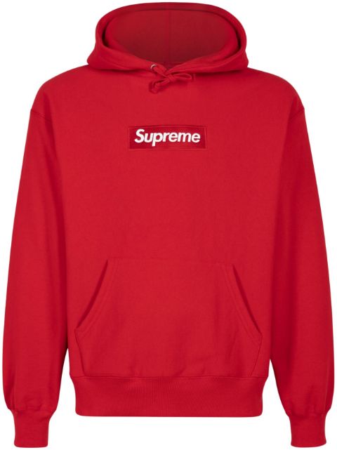 Supreme Box Logo FW 23 棉连帽衫