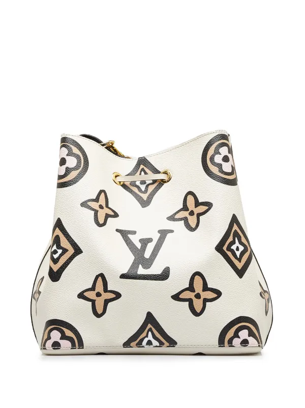 louis vuitton neonoe used