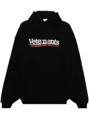 VETEMENTS Hoodies for Men - FARFETCH Canada