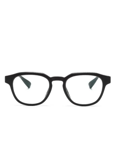 Mykita Bellis wayfarer-frame glasses