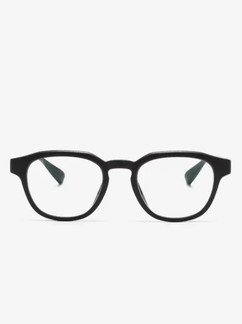 Mykita Bellis wayfarer-frame glasses