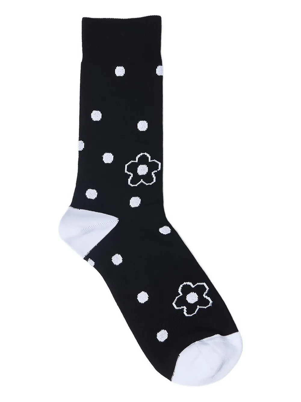 Kenzo calcetines Boke Flower | negro | Image 1