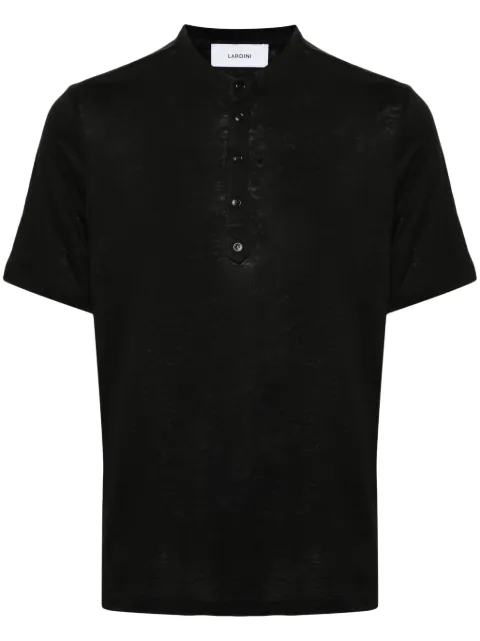 Lardini playera de tejido fino
