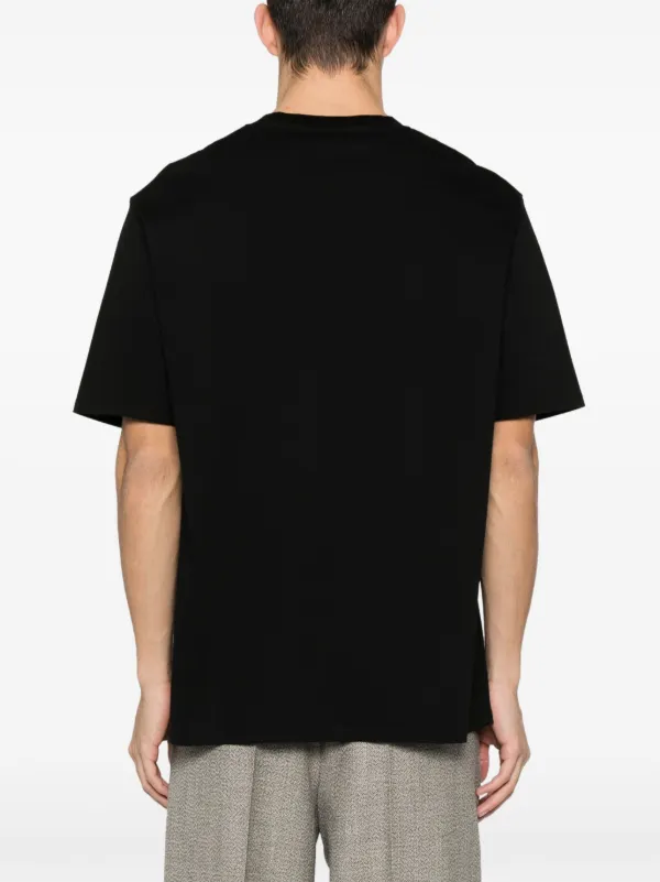 Tシャツ・カットソー LANVIN Logo T-shirt Unisex Lanvin Logo Classic T-shirt | Lanvin