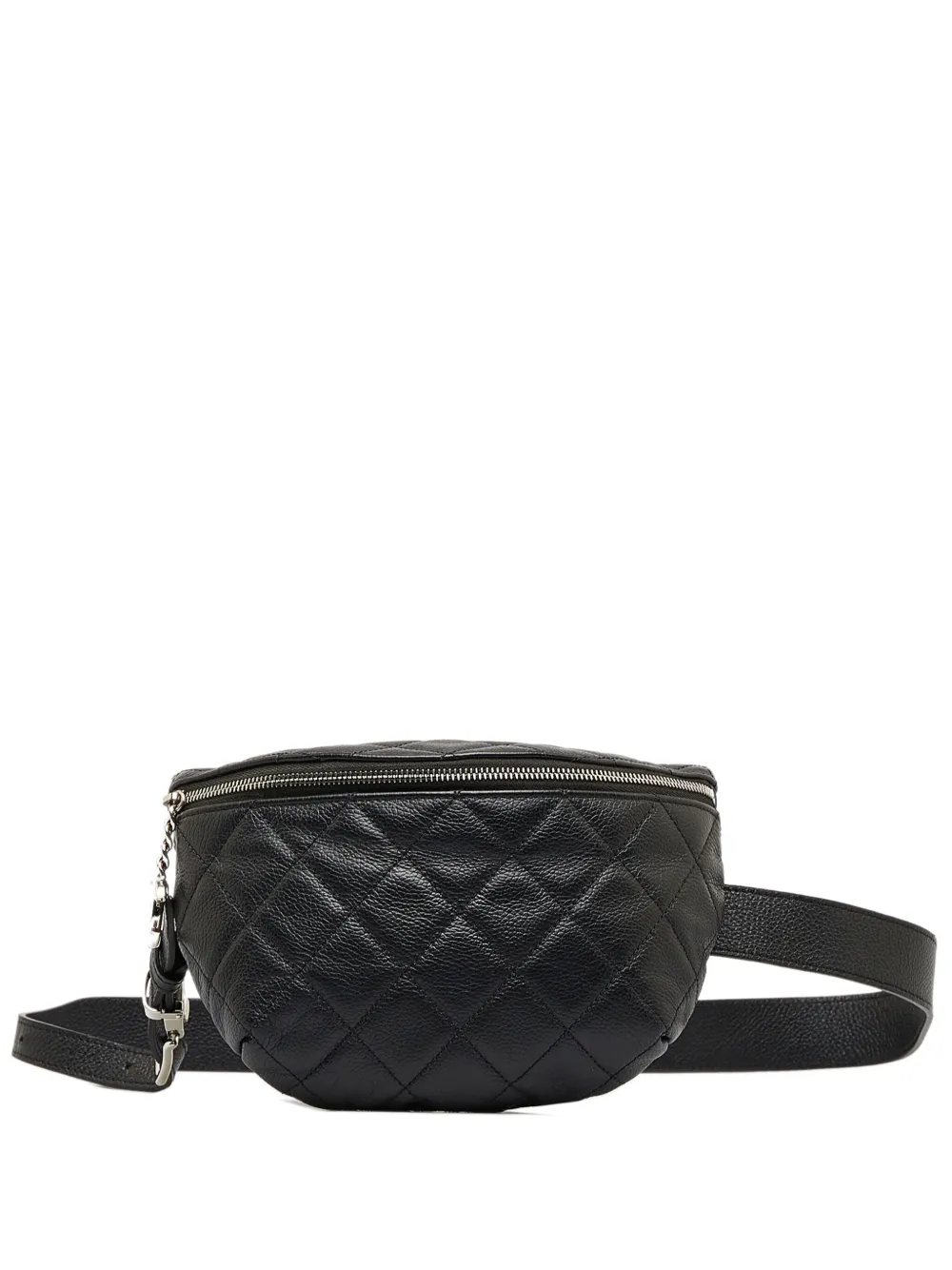 CHANEL Pre Owned 2019 Belt Me Up Waist Bag Farfetch