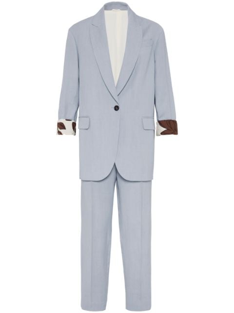 Designer Pant Suits for Women - FARFETCH AU