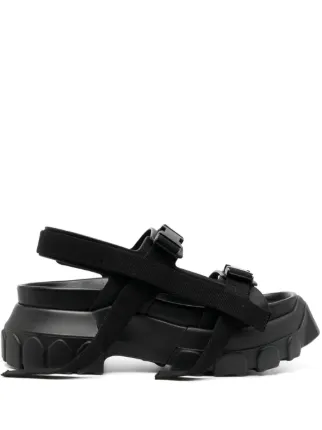 Rick Owens 18SS Babel Tractor サンダル リックオウエンス サンダル TRACTOR SANDALS メンズ SIZE 40