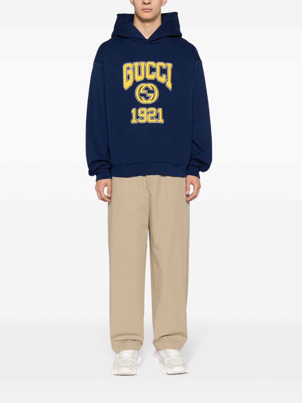 Gucci gg hoodie hotsell