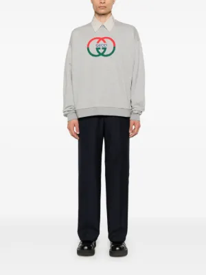Gucci（グッチ）メンズ スウェットパンツ - FARFETCH