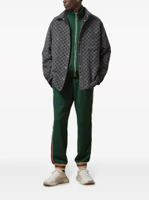 Gucci hologram clearance jacket