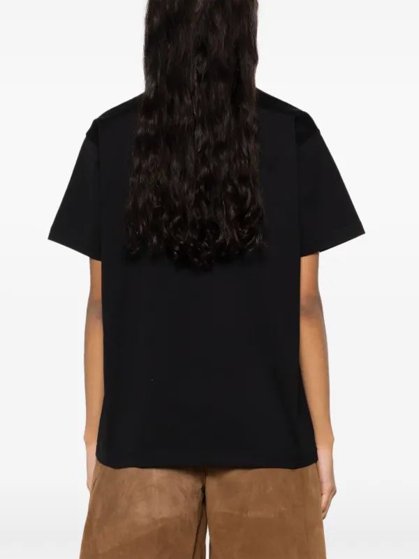 バーバリー Burberry Carrick Check T-shirt Burberry Carrick Short Sleeve Check T-shirt – LOZURI®