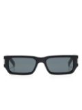 Saint Laurent Eyewear 660 sunglasses - Black