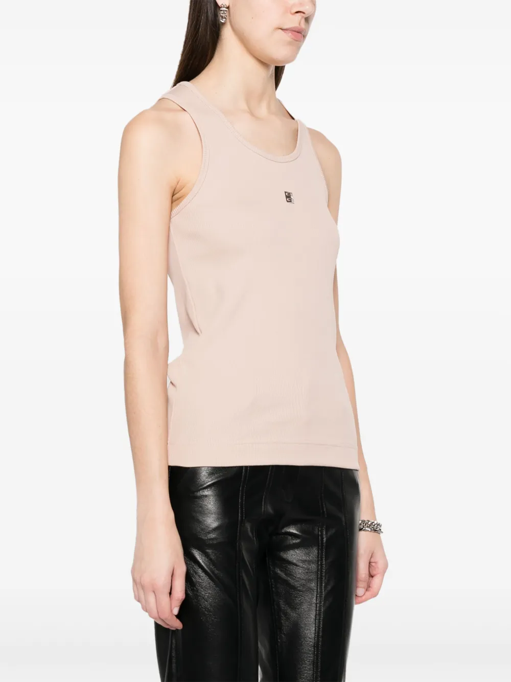 Givenchy Top met patroon Beige