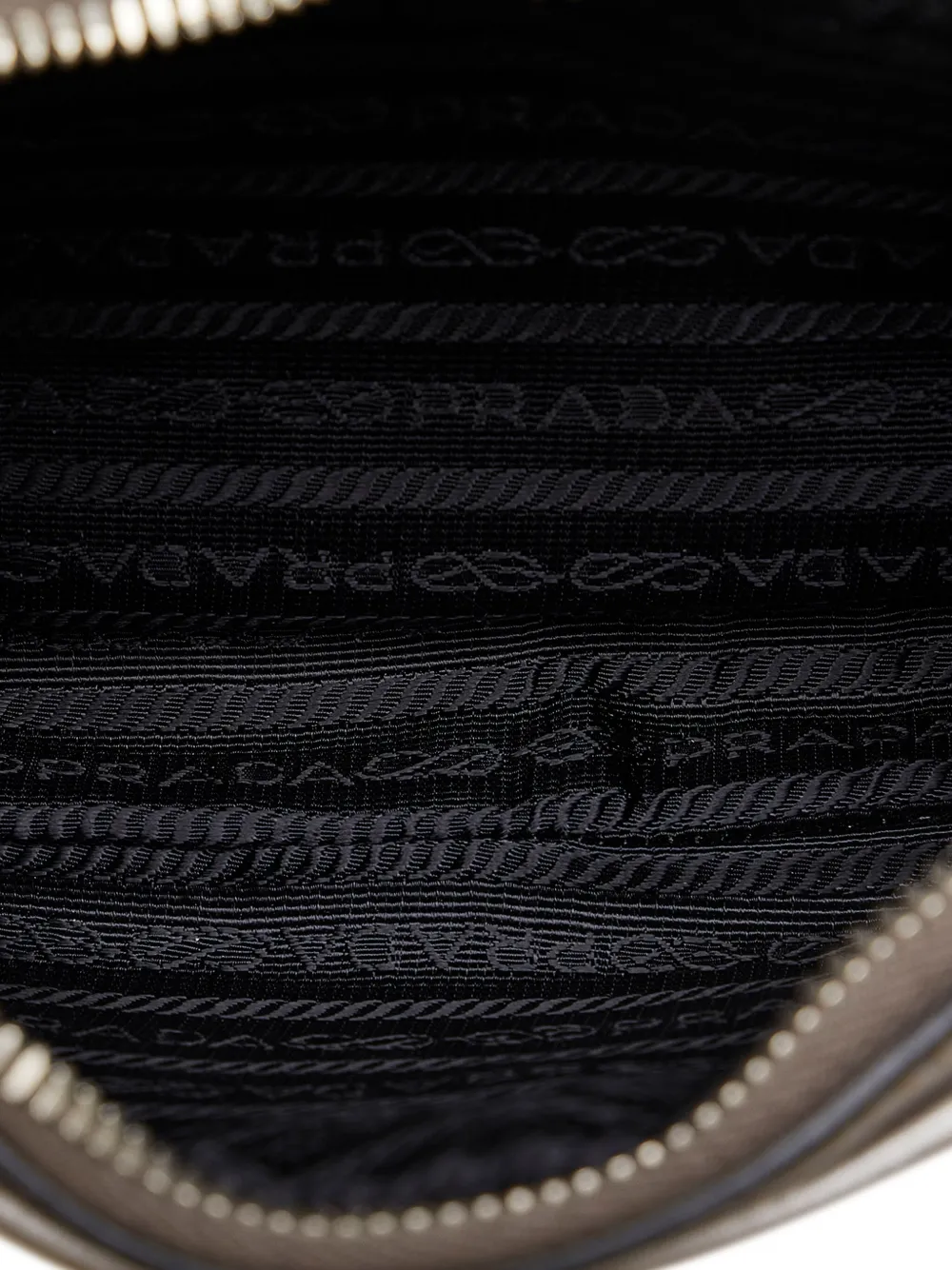 Prada small daino leather belt bag online