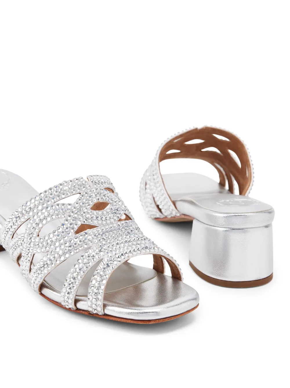 NICOLI Sandali Noeli con decorazione | Scarpe ragazza | Image 4