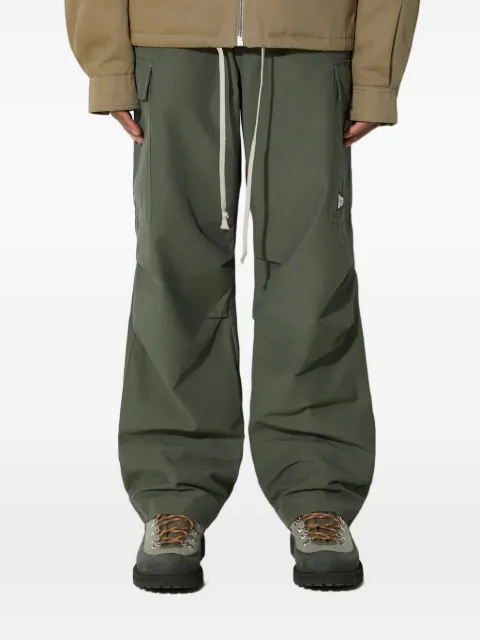 Billionaire Boys Club astronaut-patch cargo trousers