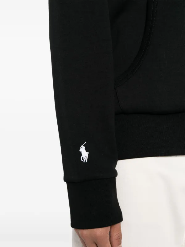 ☆Ralph Lauren☆POLO ロゴ パーカー 送関込 Polo Ralph Lauren ロゴ パーカー | ブラック | FARFETCH JP