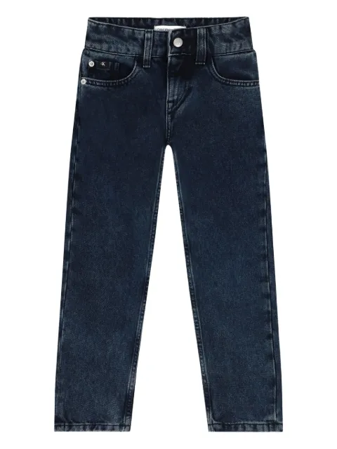 Calvin Klein Kids Jeans aus Baumwolle