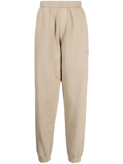 Pantalon de jogging à logo brodé - Calvin Klein - Modalova